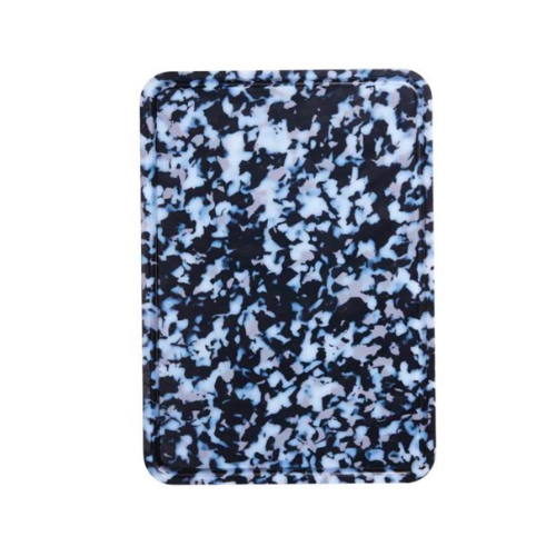 Navy Chopping Board