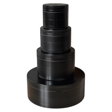 Black Grinder| 100-63 -50-40 mm