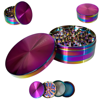 Rainbow Grinder | 100-63-40 mm