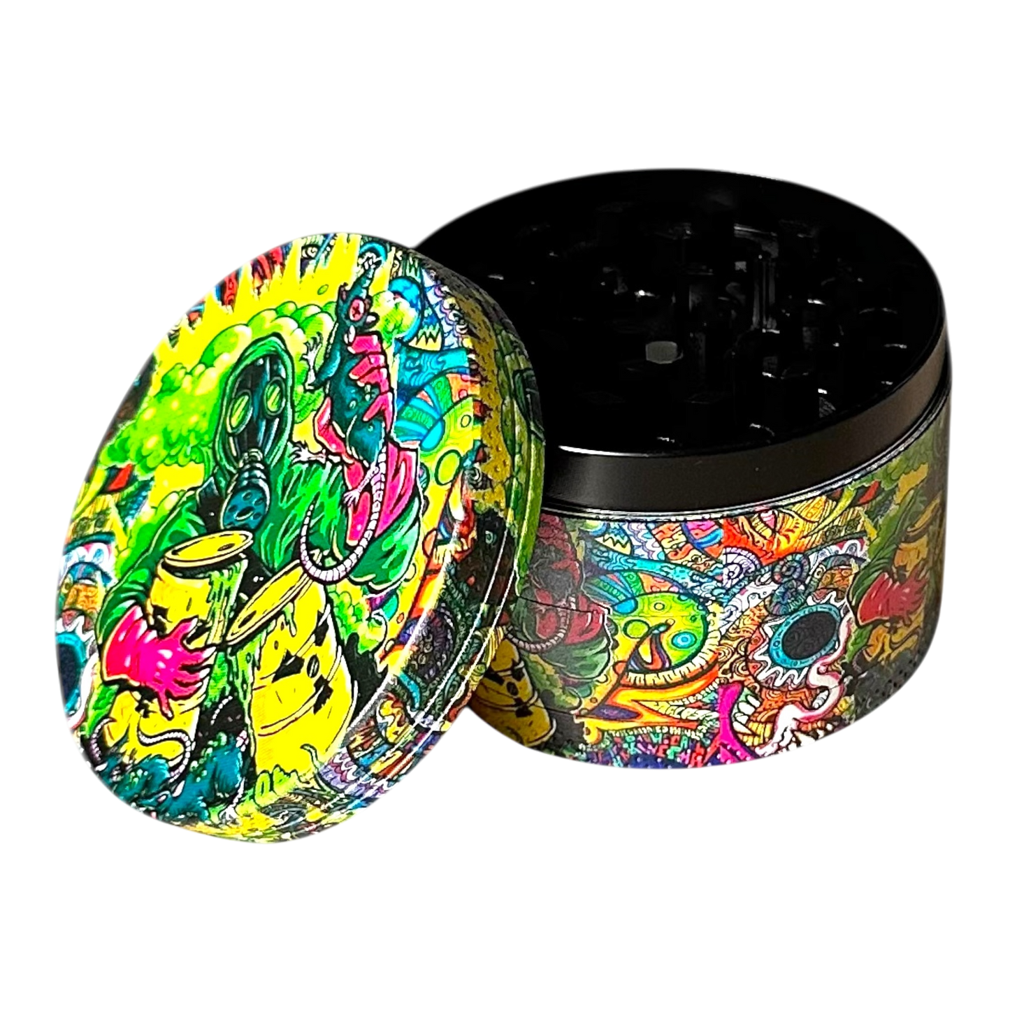 Toxic Grinder| 100-63-40 mm