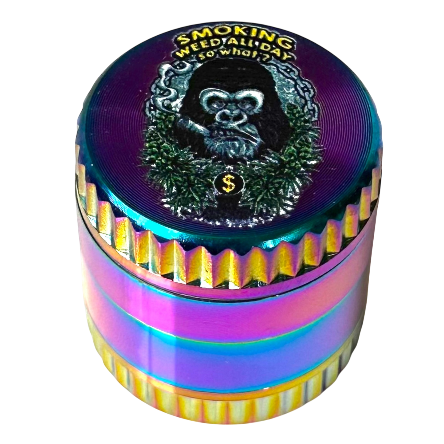 Rainbow Ragged Grinders |  40 mm