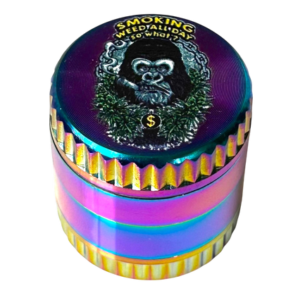 Rainbow Ragged Grinders |  40 mm