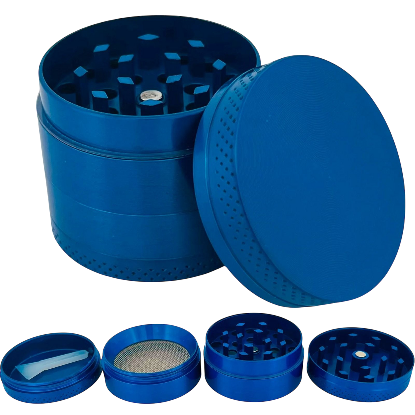 Blue Grinder | 63mm - 40 mm