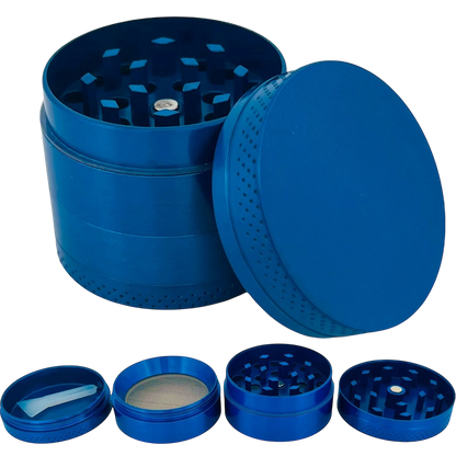 Blue Grinder | 63mm - 40 mm