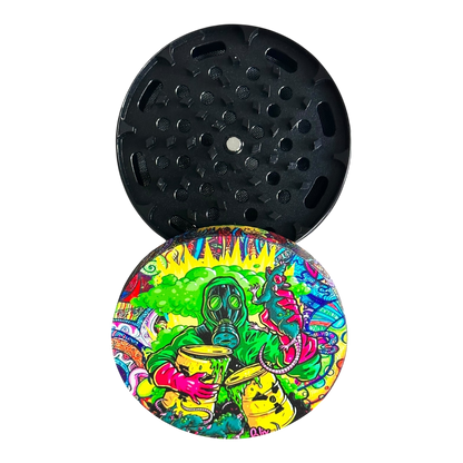 Toxic Grinder| 100-63-40 mm