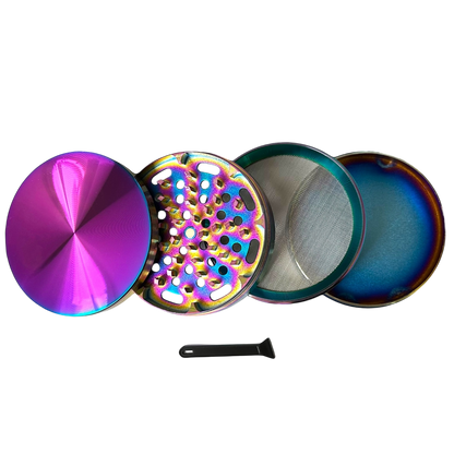 Rainbow Grinder | 100-63-40 mm