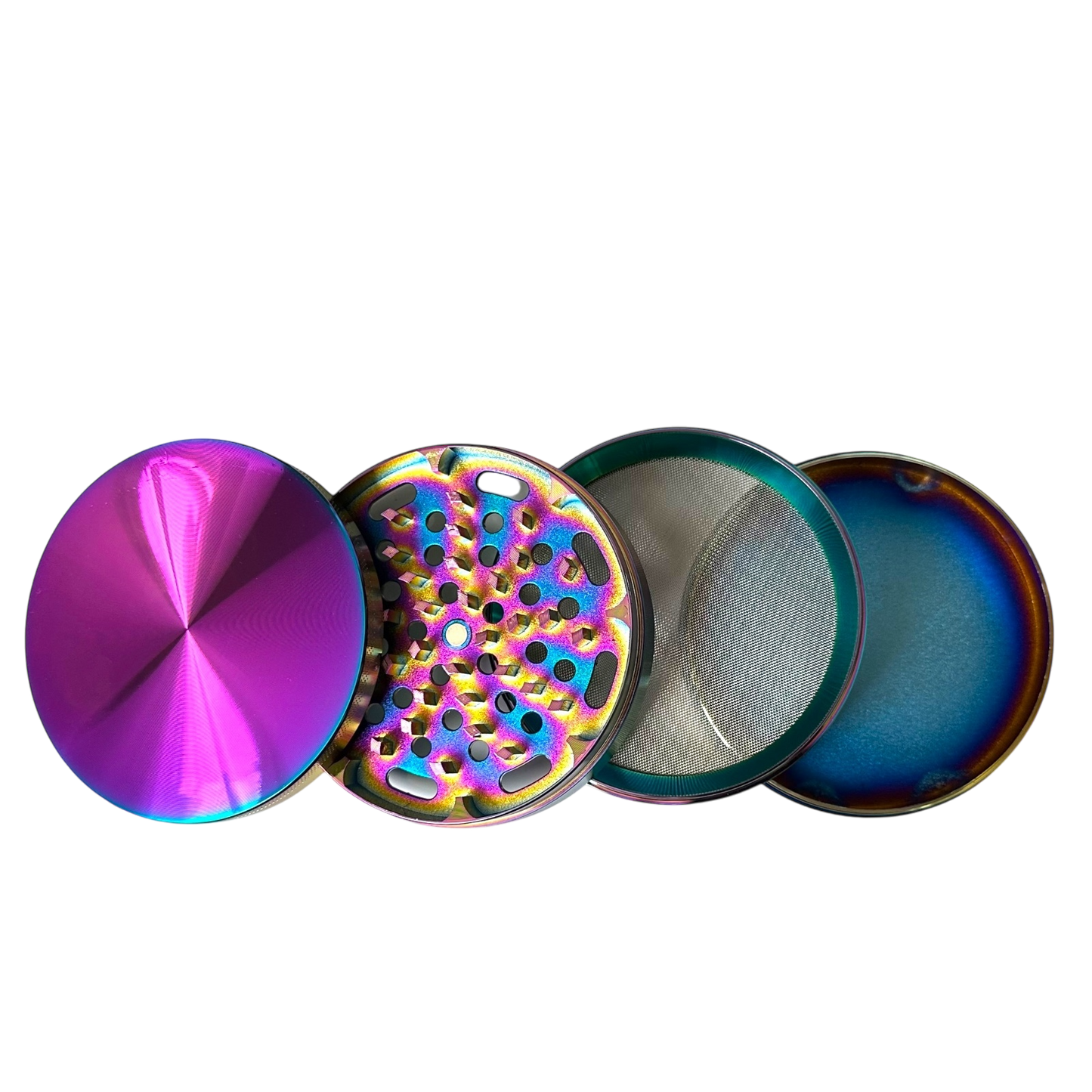 Rainbow Grinder | 100-63-40 mm