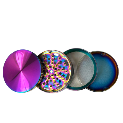 Rainbow Grinder | 100-63-40 mm