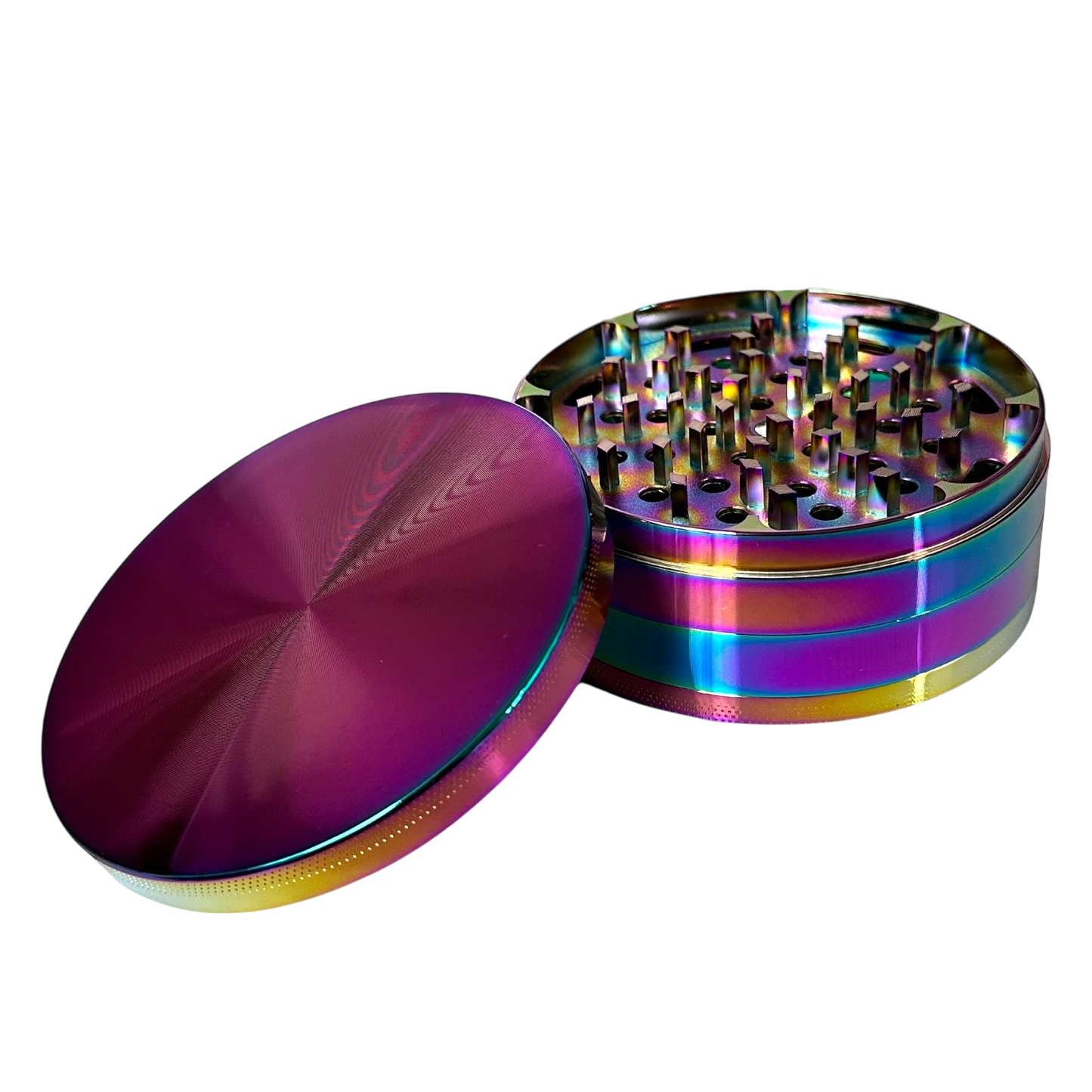 Rainbow Grinder | 100-63-40 mm