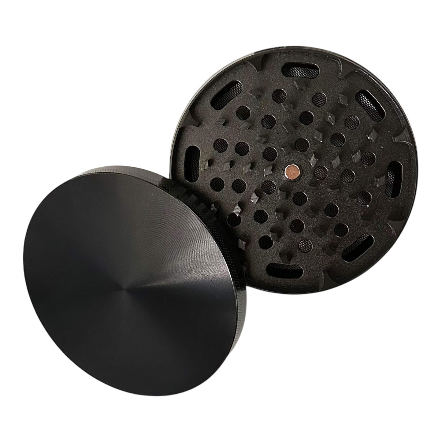 Black Grinder| 100-63 -50-40 mm