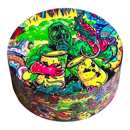 Toxic Grinder| 100-63-40 mm